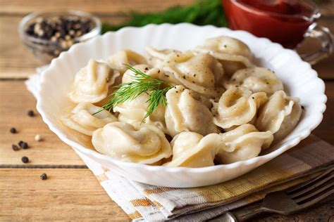  ¡Saborea la explosión de sabores y texturas con los Pelmeni de Yekaterinburg!