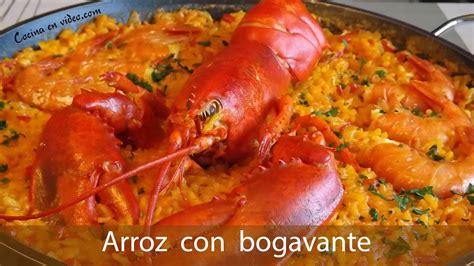  Arroz con Bogavante: ¡Un festín de sabores del mar que te transportará a las costas de Valencia!