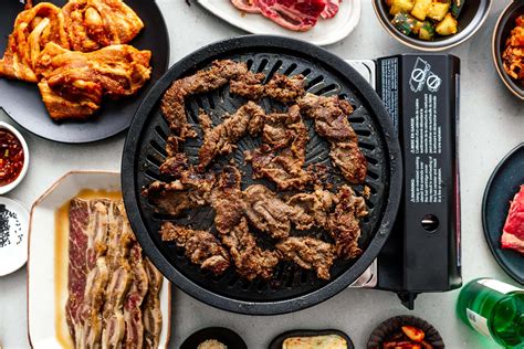  ¡Bulgogi! Un manjar a la brasa que se deshace en la boca y te transporta a las calles de Quimchon!