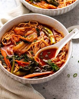  ¿Sabías que la sopa de fideos Liangshan es un festín picante y reconfortante para el alma?