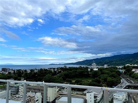 熱海駅から小田原駅：旅の始まりと終わりの物語