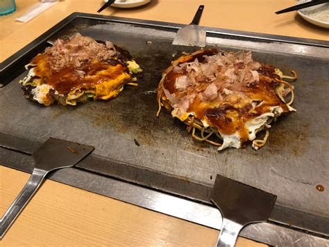 大阪駅 お好み焼き ランキング ～宇宙の味を求めて～