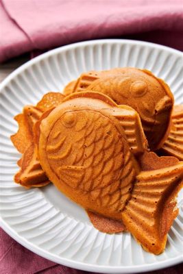  Taiyaki, ¡Un delicioso viaje culinario con rellenos dulces y crujientes!